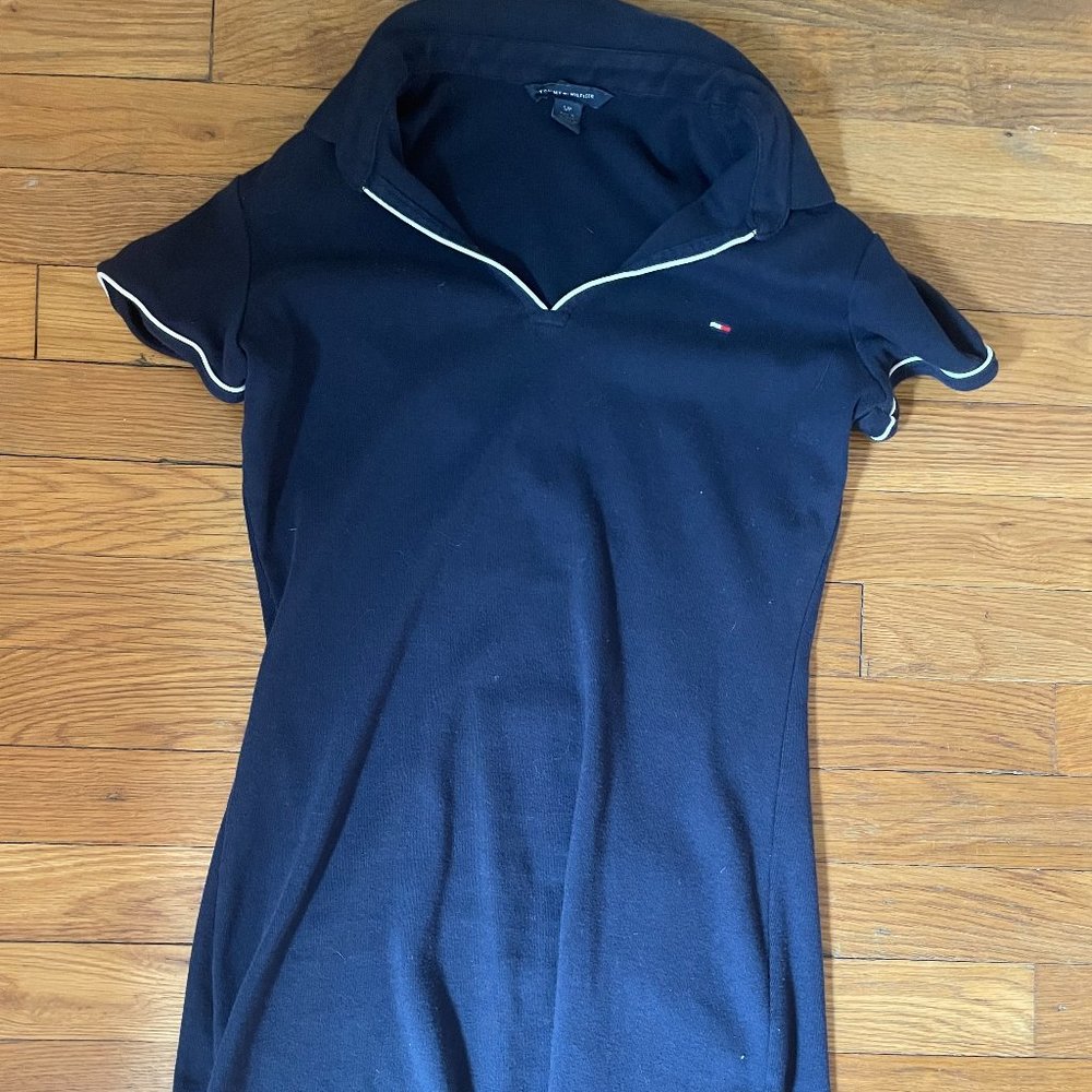 Ralph Lauren Shirt Dress Size Small